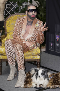 Präsentation der Kosmetikserie 'No1 Skin Revolution' in Berlin