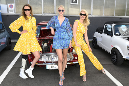 Mini München Sommerfest in München