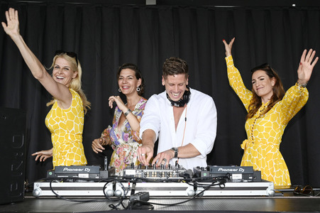 Mini München Sommerfest in München