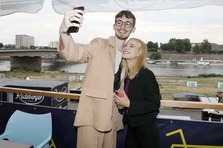 Filmpremiere 'Bibi & Tina - Einfach Anders' in Dresden