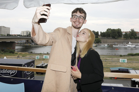 Filmpremiere 'Bibi & Tina - Einfach Anders' in Dresden
