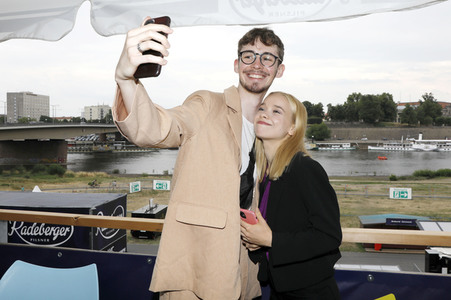 Filmpremiere 'Bibi & Tina - Einfach Anders' in Dresden