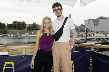 Filmpremiere 'Bibi & Tina - Einfach Anders' in Dresden