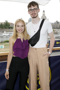 Filmpremiere 'Bibi & Tina - Einfach Anders' in Dresden