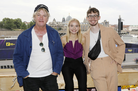 Filmpremiere 'Bibi & Tina - Einfach Anders' in Dresden