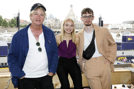 Filmpremiere 'Bibi & Tina - Einfach Anders' in Dresden