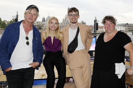 Filmpremiere 'Bibi & Tina - Einfach Anders' in Dresden
