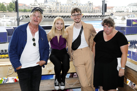 Filmpremiere 'Bibi & Tina - Einfach Anders' in Dresden