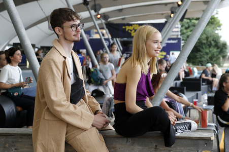 Filmpremiere 'Bibi & Tina - Einfach Anders' in Dresden