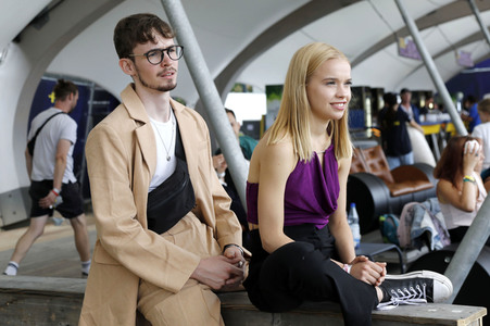 Filmpremiere 'Bibi & Tina - Einfach Anders' in Dresden
