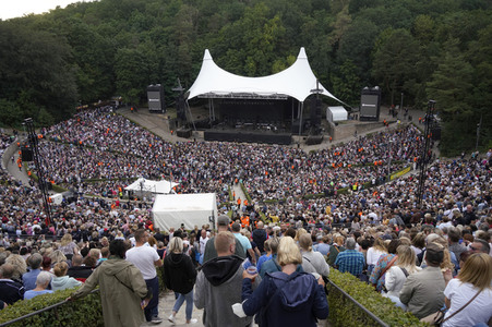 Konzert von Roland Kaiser in Berlin