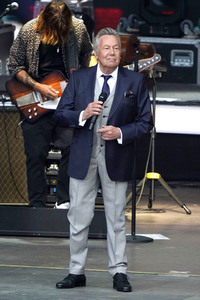 Konzert von Roland Kaiser in Berlin