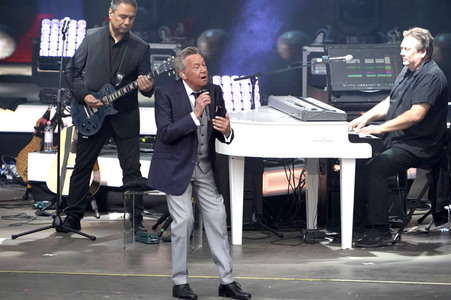 Konzert von Roland Kaiser in Berlin