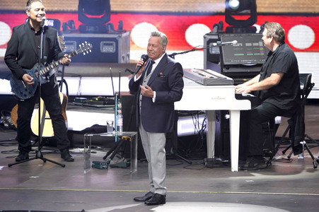 Konzert von Roland Kaiser in Berlin