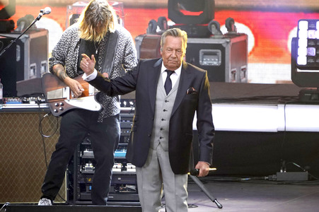 Konzert von Roland Kaiser in Berlin