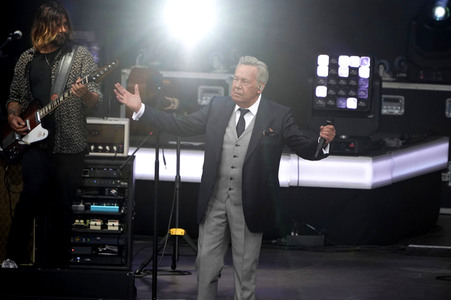 Konzert von Roland Kaiser in Berlin