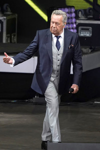 Konzert von Roland Kaiser in Berlin