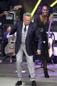 Konzert von Roland Kaiser in Berlin