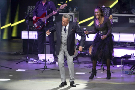 Konzert von Roland Kaiser in Berlin