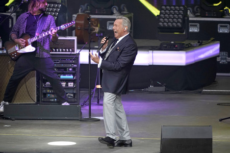 Konzert von Roland Kaiser in Berlin