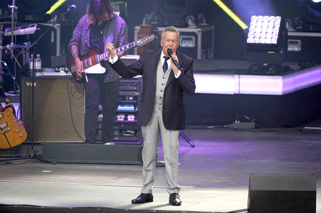 Konzert von Roland Kaiser in Berlin