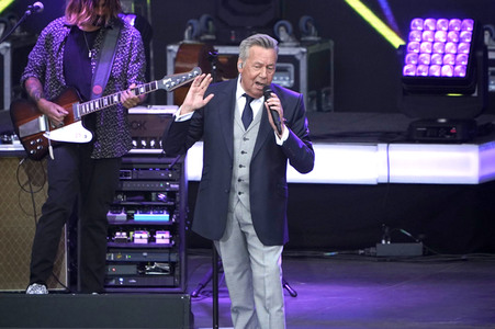 Konzert von Roland Kaiser in Berlin