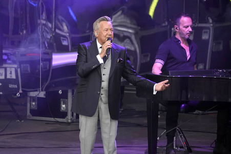 Konzert von Roland Kaiser in Berlin