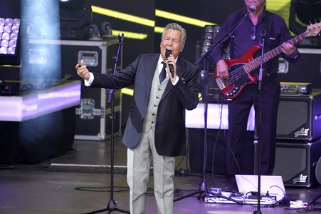 Konzert von Roland Kaiser in Berlin