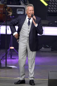 Konzert von Roland Kaiser in Berlin