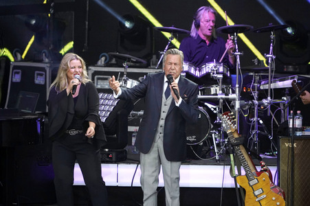 Konzert von Roland Kaiser in Berlin