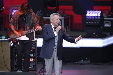 Konzert von Roland Kaiser in Berlin