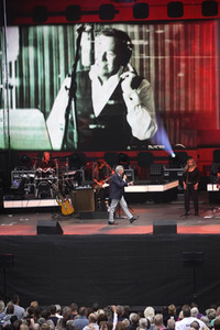 Konzert von Roland Kaiser in Berlin