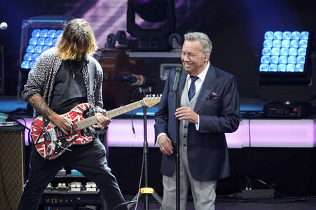 Konzert von Roland Kaiser in Berlin