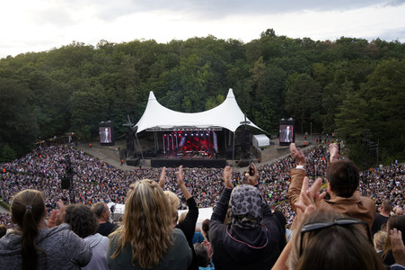 Konzert von Roland Kaiser in Berlin