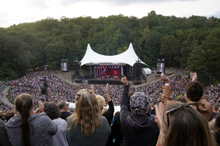 Konzert von Roland Kaiser in Berlin