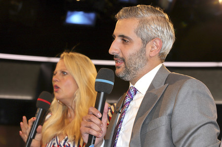 'NDR Talk Show' in Hamburg