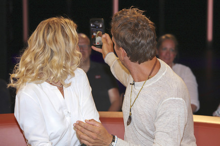 'NDR Talk Show' in Hamburg