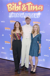 Filmpremiere 'Bibi & Tina - Einfach anders' in Hamburg