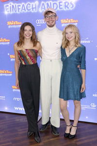 Filmpremiere 'Bibi & Tina - Einfach anders' in Hamburg
