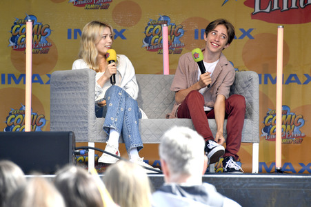 German Comic Con limited & Family Edition in Dortmund