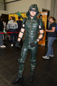 German Comic Con limited & Family Edition in Dortmund