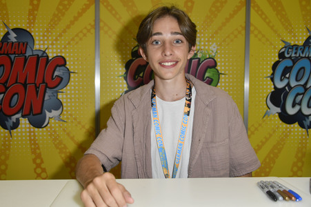 German Comic Con limited & Family Edition in Dortmund