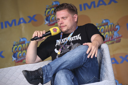 German Comic Con limited & Family Edition in Dortmund