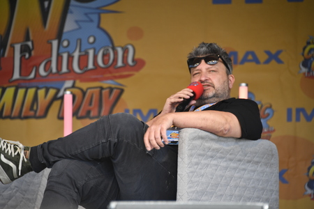 German Comic Con limited & Family Edition in Dortmund