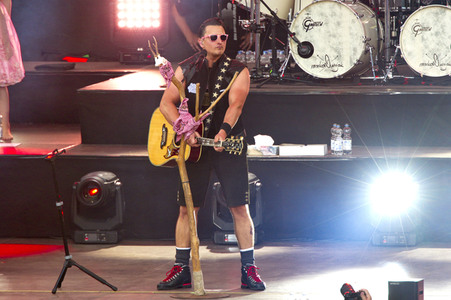 Konzert von Andreas Gabalier in Berlin