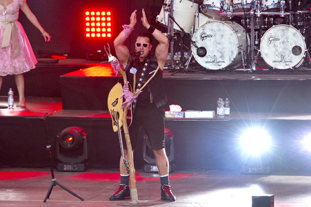 Konzert von Andreas Gabalier in Berlin