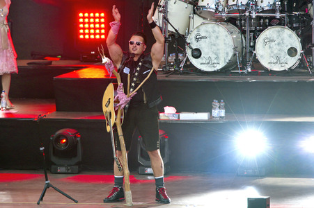 Konzert von Andreas Gabalier in Berlin