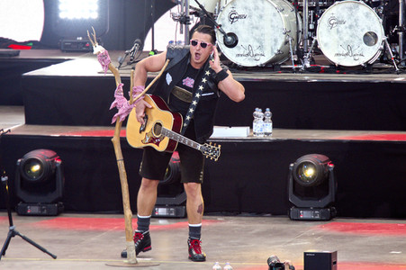 Konzert von Andreas Gabalier in Berlin