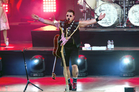 Konzert von Andreas Gabalier in Berlin