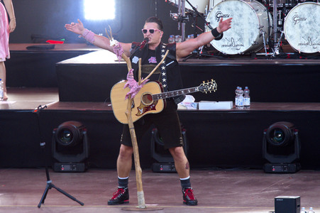 Konzert von Andreas Gabalier in Berlin